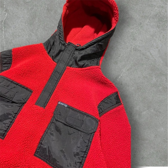 tommy hillfiger fleece - Picture 2 of 8